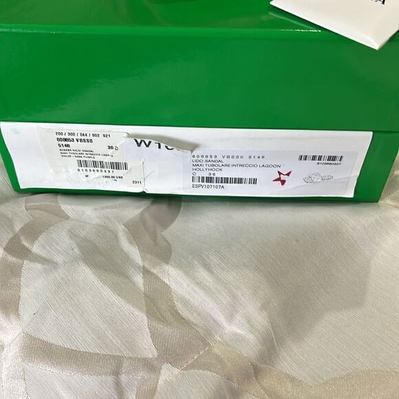 Bottega  lido  sandal - Picture 10 of 10